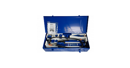 Комплект гидравлики рихтовочный AE&T T03010 (10т)