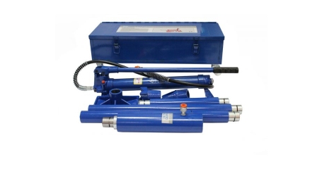 Комплект гидравлики рихтовочный AE&T Т03020 (20т)