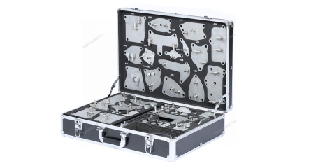 Комплект 85 переходников в кейсе для CMA35S NORDBERG CM85K