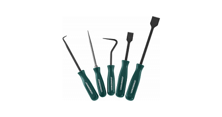 Комплект автомобильных скарпелей JONNESWAY AI030007, 5 предметов