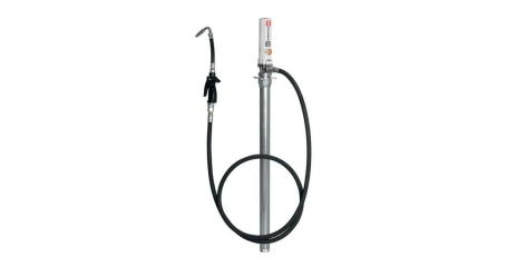 Комплект для масла с насосом РМ2 1:1 для бочек 205 л, 15 л/мин