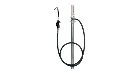 Комплект для масла с насосом РМ2 1:1 для бочек 205 л, 15 л/мин