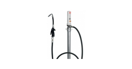 Комплект для перекачки масла с насосом PM 2 для бочек 205 л