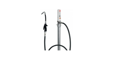 Комплект для перекачки масла с насосом PM 2 для бочек 205 л