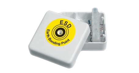 Комплект для подключения к заземлению ДиКом 19.0158-000