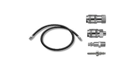 Комплект для подключения насоса PumpMaster 3+3 (не производится)