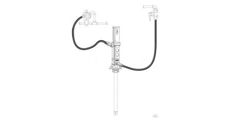 Комплект для подключения насоса PumpMaster 4