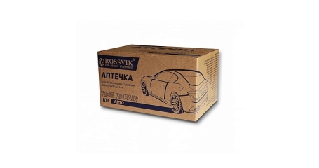 Комплект для ремонта шин с рабочим давлением до 4 bar Rossvik SET.P.4.1