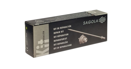 Комплект игла+сопло 1,2XL для краскопульта Sagola 4600 Xtreme