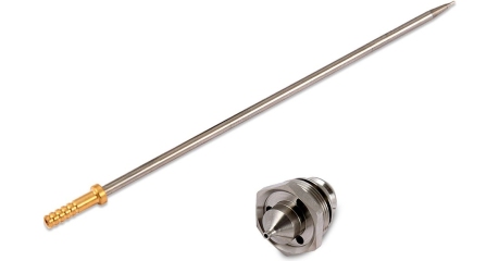 Комплект игла+сопло для краскопульта Sagola 3300, артикул 10011183