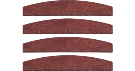 Комплект лопастей ротора двигателя УШМ AAG0410 Thorvik