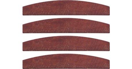 Комплект лопастей ротора двигателя рукоятки трещоточной ARW1261 Thorvik