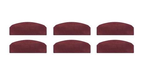 Комплект лопастей ротора ротора двигателя гайковерта AIW1261/68 Thorvik