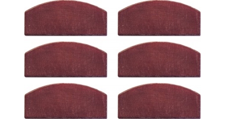 Комплект лопастей ротора ротора двигателя гайковерта AIW3416 Thorvik