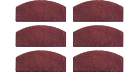 Комплект лопастей ротора ротора двигателя гайковерта AIW3416 Thorvik