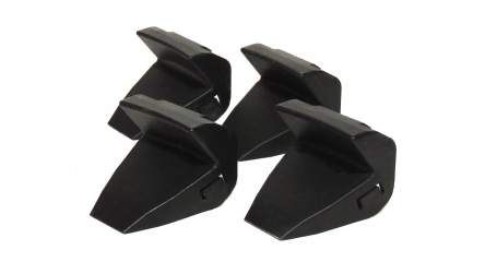 Комплект пластиковых накладок на головку и лапы 4 шт AE&T MPP