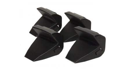 Комплект пластиковых накладок на головку и лапы 4 шт AE&T MPP