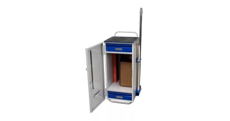 Комплект приборов и инструмента начальника КТП SYSTEM4YOU C.003