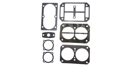 Комплект прокладок для головки NCE100/520 NORDBERG NCE520#RK