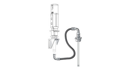 Комплект со всасывающей трубкой, для бочек 205 л и IBC контейнеров 1000 л