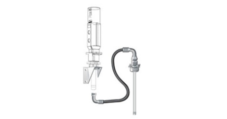 Комплект со всасывающей трубкой, для бочек 205 л и IBC контейнеров 1000 л