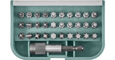 Комплект вставок-бит JONNESWAY 31 предмет