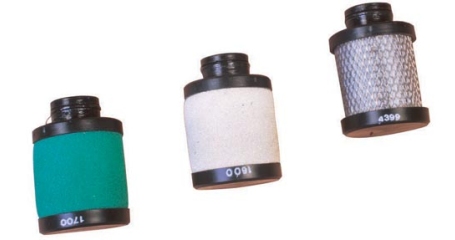 Комплект запасных картриджей для NITROPOINT 10-20 (3 шт.)