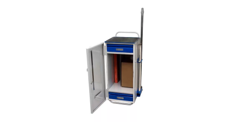 Комплект приборов и инструмента начальника КТП SYSTEM4YOU C.001