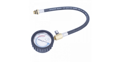 Компрессометр бензиновый, 0-20 атм МАСТАК 120-10320