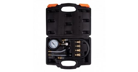 Компрессометр бензиновый AFFIX AF12010008C, 0-20 атм