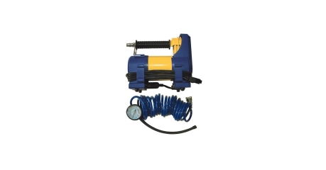 Компрессор автомобильный ZEUS ZAC204