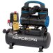 Компрессор безмасляный 220 В ресивер 8 л 170 л/мин NORDBERG NCEO8/170