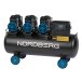 Компрессор безмасляный 380В ресивер 100 л 750 л/мин NORDBERG NCEO100/750