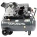 Компрессор поршневой с ременной передачей 380В, ресив. 50л, 420л/мин NORDBERG NORDBERG NCP50/420