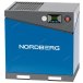 Компрессор винтовой, 11 кВт, 1450 л/мин, 10 бар, IP55, без ресивера NORDBERG NCA15
