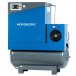 Компрессор винтовой, 11кВт, ресивер 500л, 10Бар, 1450л/мин NORDBERG NCA15RD