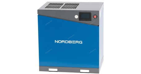 Компрессор винтовой NORDBERG NCA30 (22 кВт, 15 бар, 2200 л/мин, без ресивера)