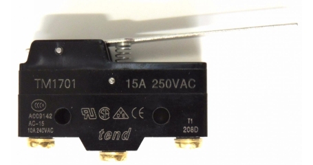 Концевик кожуха для 4523 NORDBERG 000010831