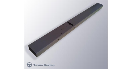 Консоль ИБ Техно Вектор 5 (серая)