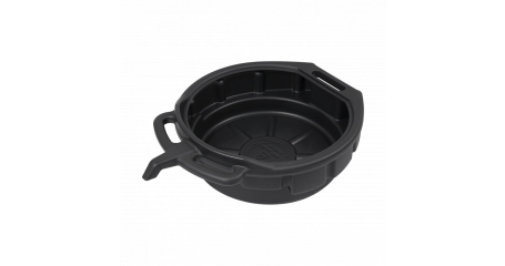 Контейнер для сбора технических жидкостей МАСТАК 131-00008B, чёрный, 8 л