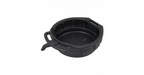 Контейнер для сбора технических жидкостей МАСТАК 131-00008B, чёрный, 8 л