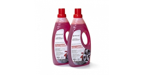 Концентрат для поиска проколов Rossvik CO.10.U., 1000 мл