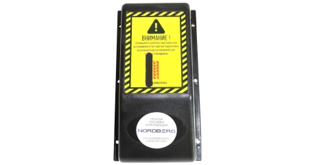 Кожух защитный для подъемника N4123A-4,5T NORDBERG N4123A-4,5T#MSTC