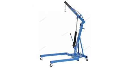 Кран гидравлический NORDBERG N3707 складной (680 кг), под паллеты