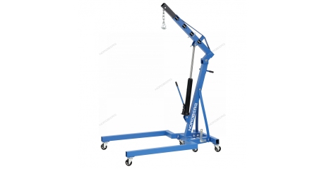 Кран гидравлический NORDBERG N3707 складной (680 кг), под паллеты