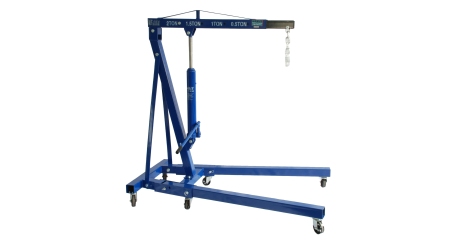 Кран гаражный AE&T Т62202 складной (2т)