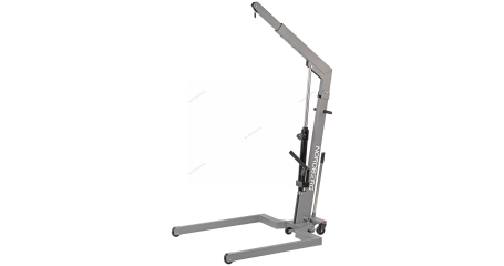 Кран гидравлический 1 тонна, складной, под паллеты NORDBERG N3712