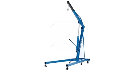 Кран гидравлический NORDBERG N3722, 2 тонны, складной