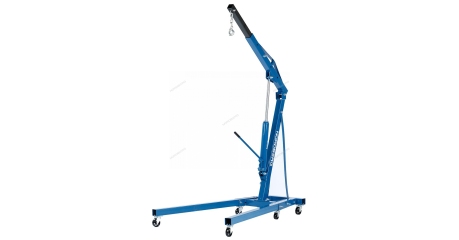 Кран гидравлический NORDBERG N3722, 2 тонны, складной