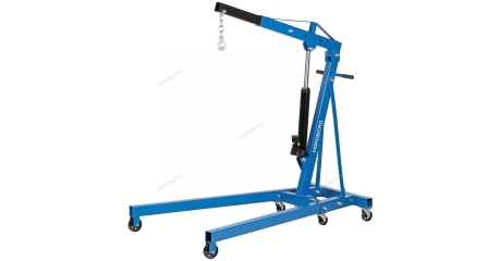 Кран гидравлический складной 2 т NORDBERG N3723